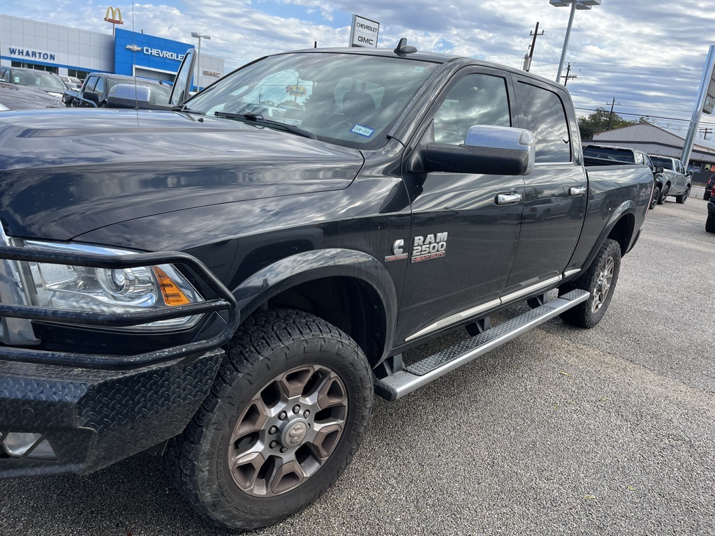 2017 Ram 2500 Limited - 1