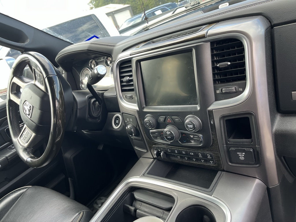 2017 Ram 2500 Limited - 2