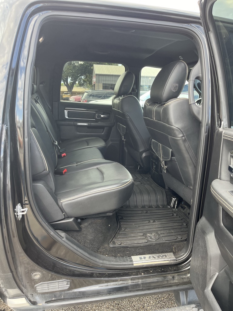 2017 Ram 2500 Limited - 4