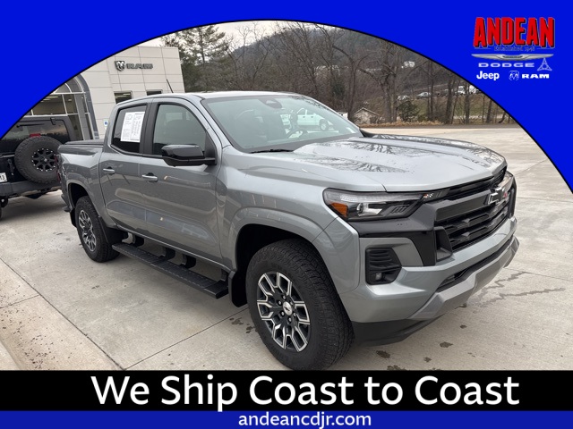 2024 Chevrolet Colorado Z71 Crew Cab 4WD