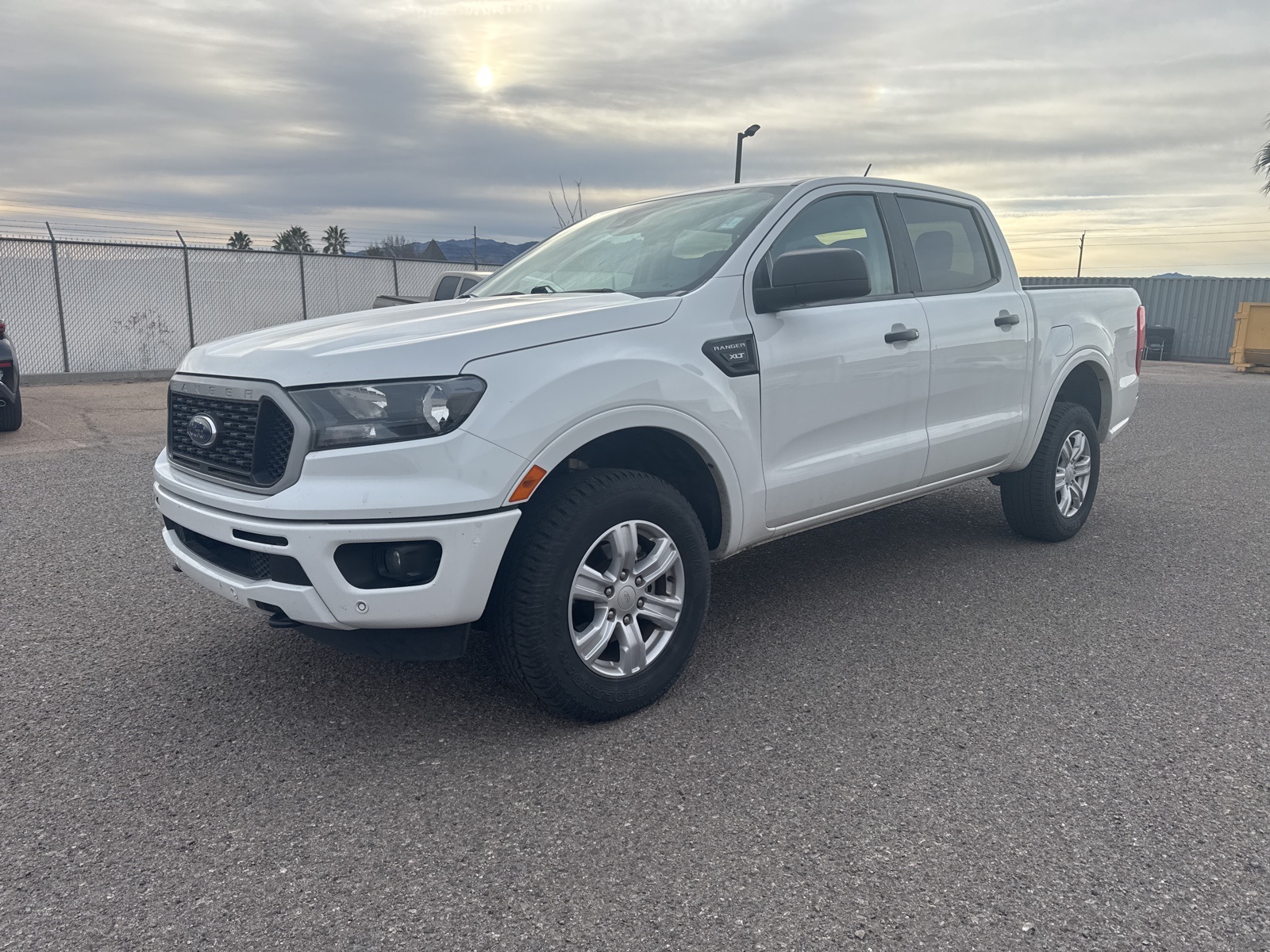2019 Ford Ranger