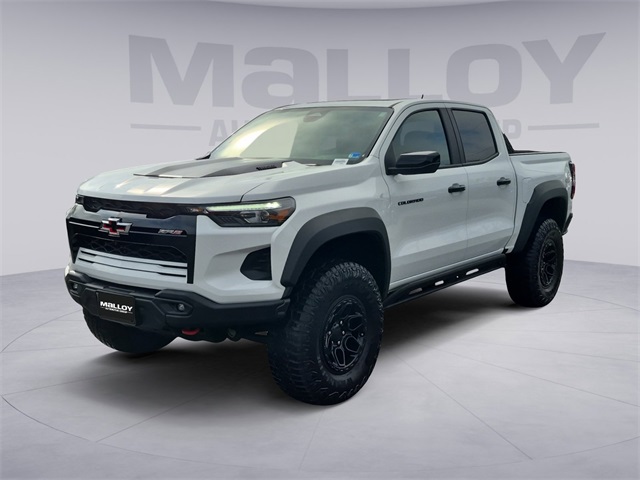 2025 Chevrolet Colorado ZR2 Crew Cab 4WD