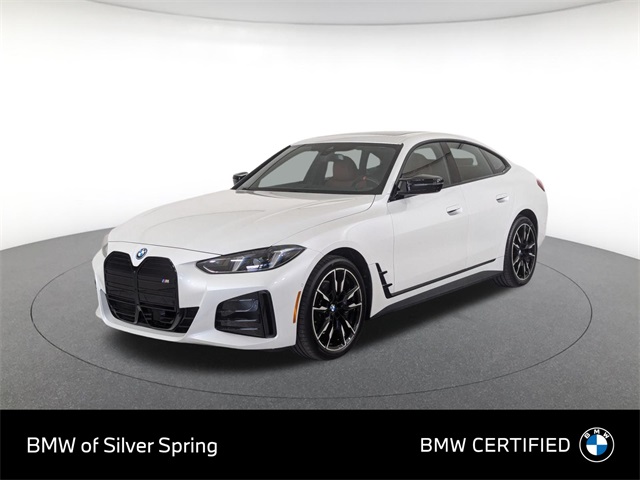 2025 BMW i4 M50 Gran Coupe AWD