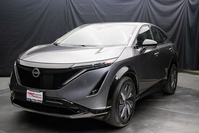 Used 2024 Nissan Ariya For Sale in Murray, UT