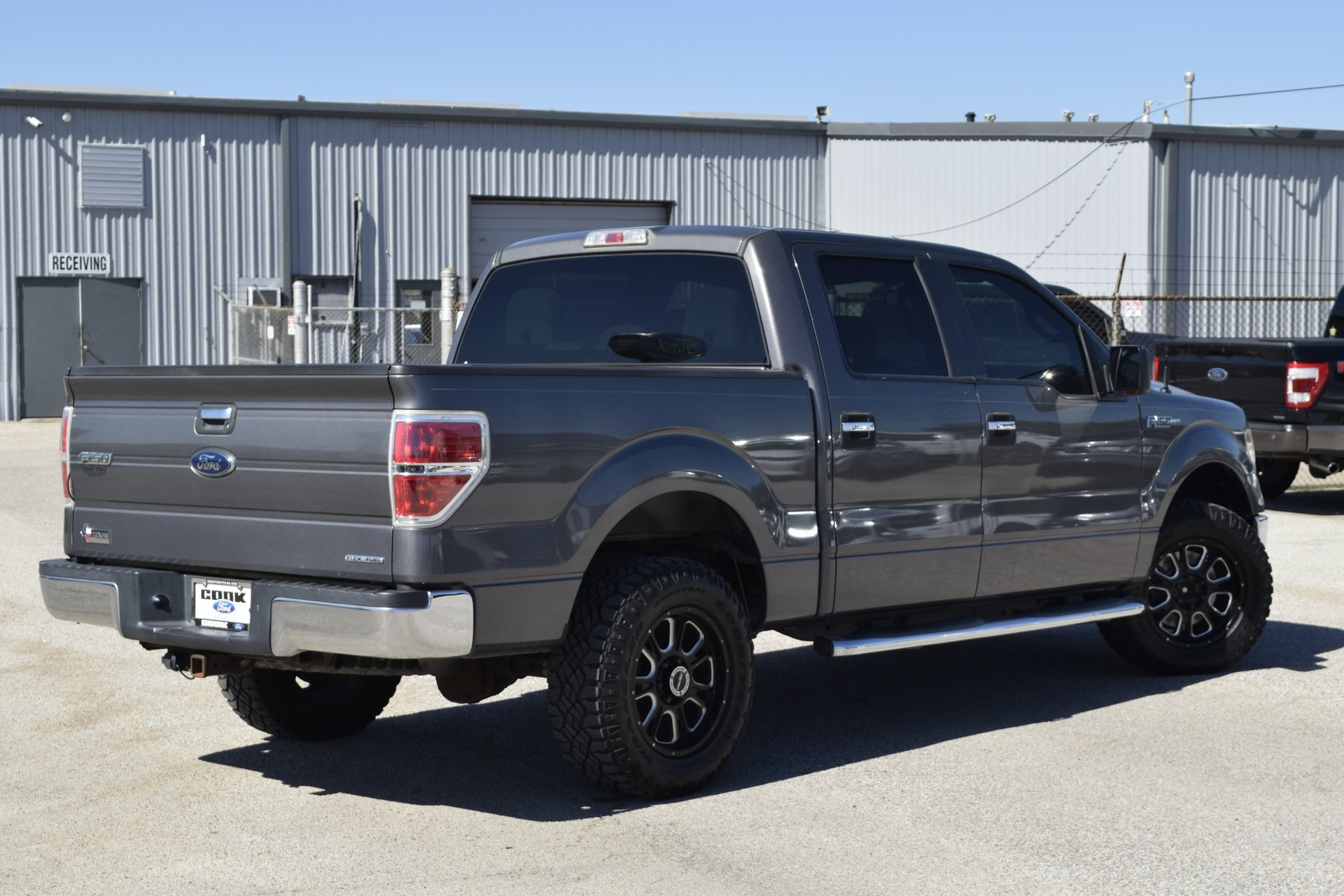2013 Ford F-150 XLT Gray at Emmons Autoplex