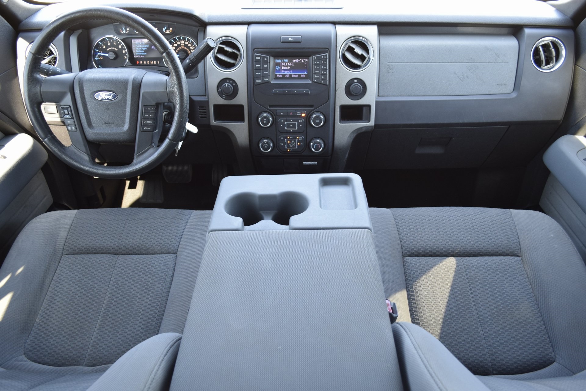 2013 Ford F-150 XLT Gray at Emmons Autoplex