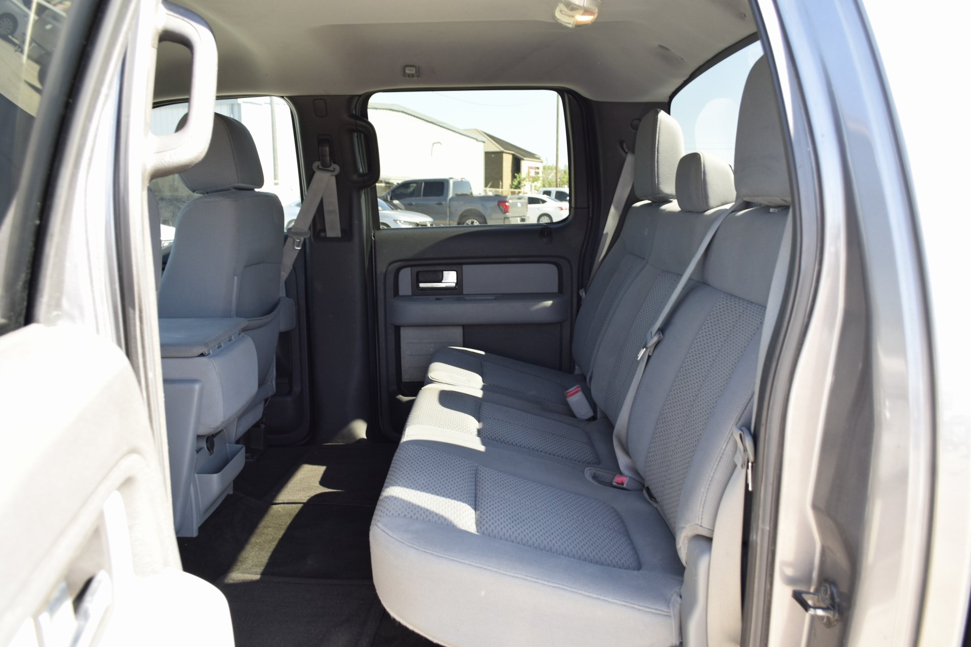 2013 Ford F-150 XLT Gray at Emmons Autoplex