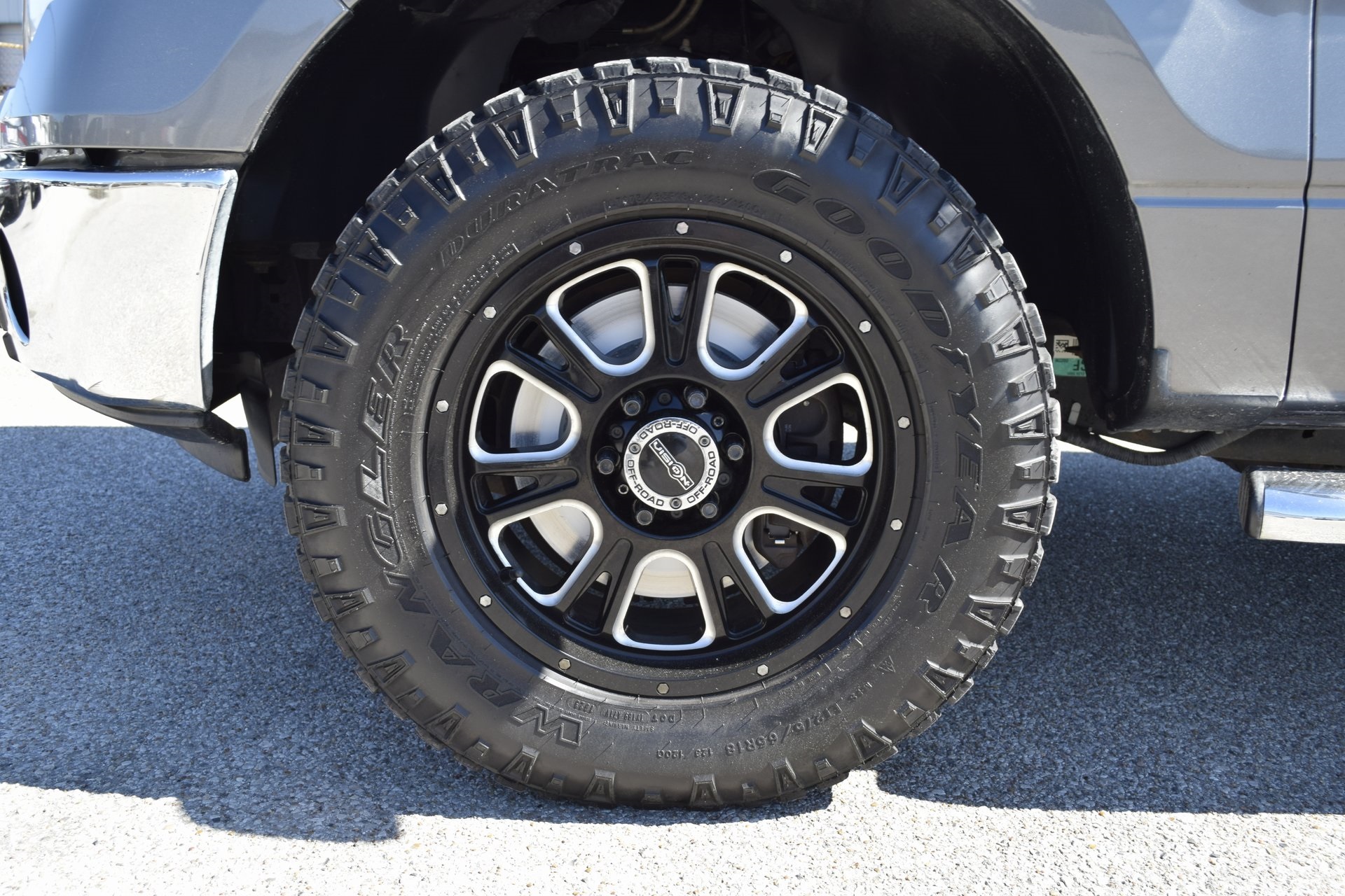 2013 Ford F-150 XLT Gray at Emmons Autoplex