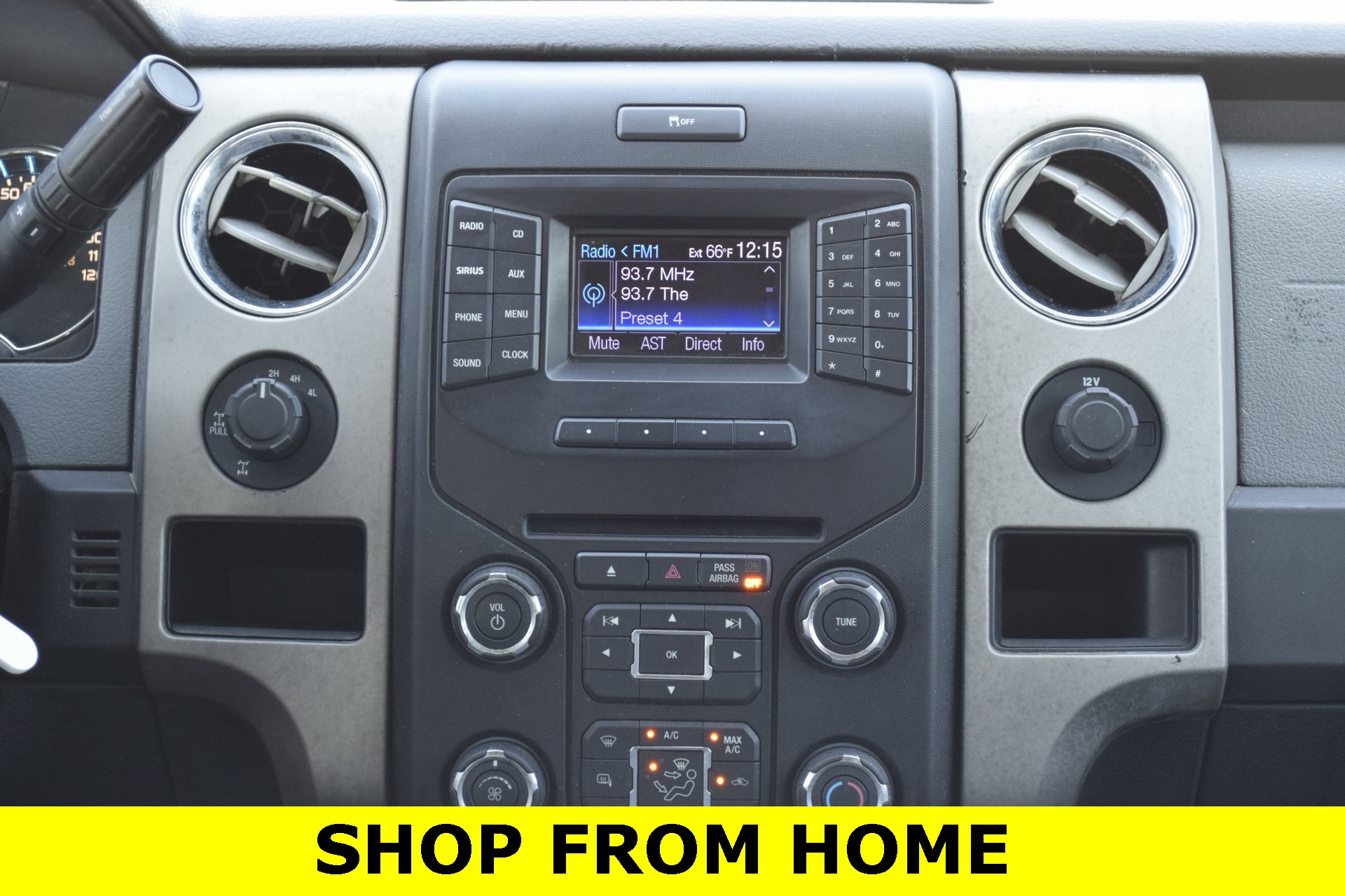 2013 Ford F-150 XLT Gray at Emmons Autoplex