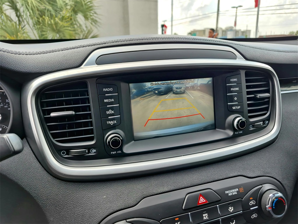 2019 Kia Sorento L Silver at DeMontrond Automotive Group