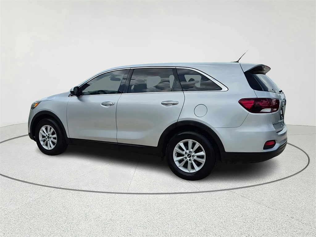 2019 Kia Sorento L Silver at DeMontrond Automotive Group