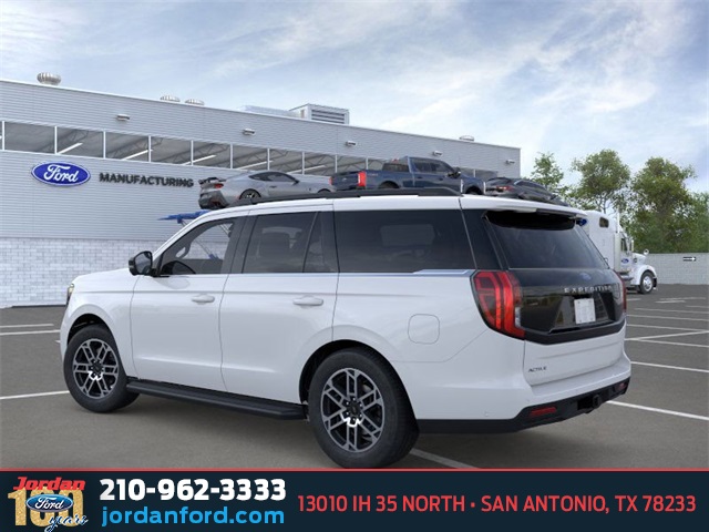 New Car 2025 Ford Expedition  Active For Sale In San Antonio, Texas