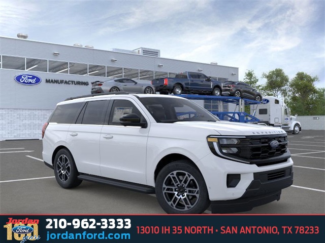 New Car 2025 Ford Expedition  Active For Sale In San Antonio, Texas