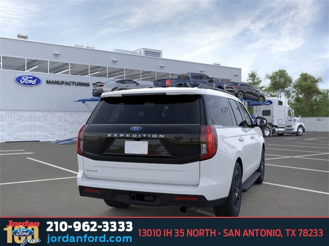 New Car 2025 Ford Expedition  Active For Sale In San Antonio, Texas