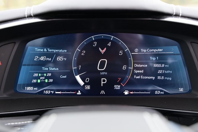 2025 Chevrolet Corvette E-Ray Blue at Classic Elite Chevrolet Hwy 6