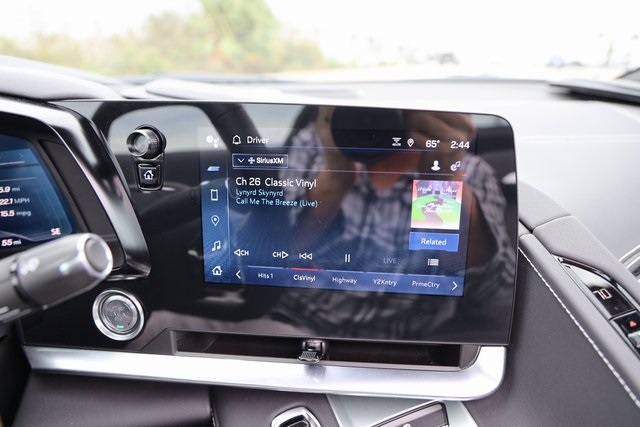 2025 Chevrolet Corvette E-Ray Blue at Classic Elite Chevrolet Hwy 6