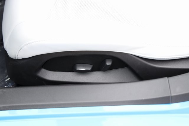 2025 Chevrolet Corvette E-Ray Blue at Classic Elite Chevrolet Hwy 6