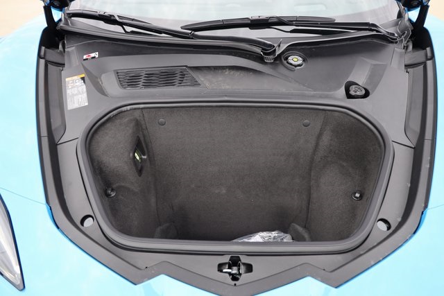 2025 Chevrolet Corvette E-Ray Blue at Classic Elite Chevrolet Hwy 6