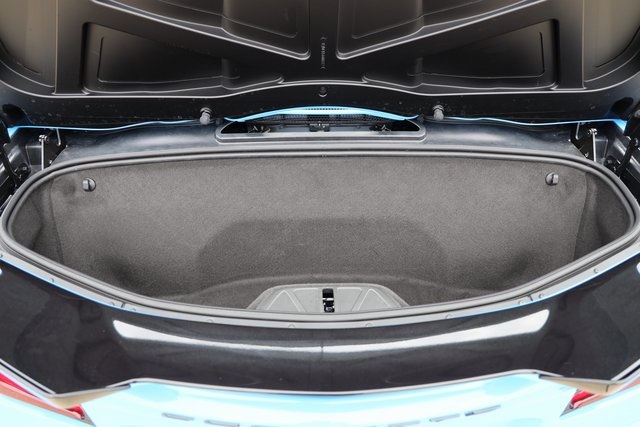 2025 Chevrolet Corvette E-Ray Blue at Classic Elite Chevrolet Hwy 6