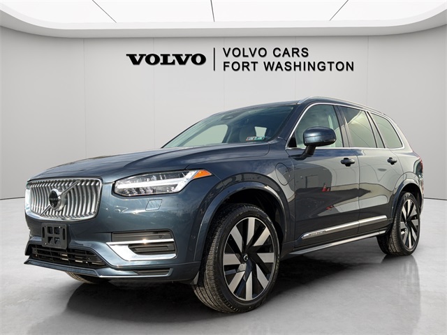 2024 Volvo XC90 Recharge Plug-In Hybrid T8 Plus Bright Theme 7 Passenger