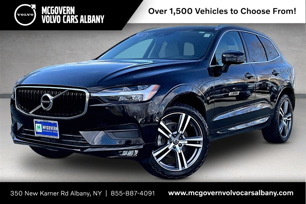 2021 Volvo XC60 T5 Momentum AWD