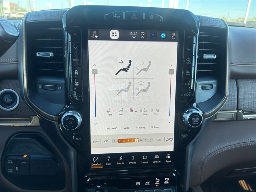 Used Car 2024 Ram 3500  Laramie Longhorn For Sale Under $80,000 In Floresville, Texas