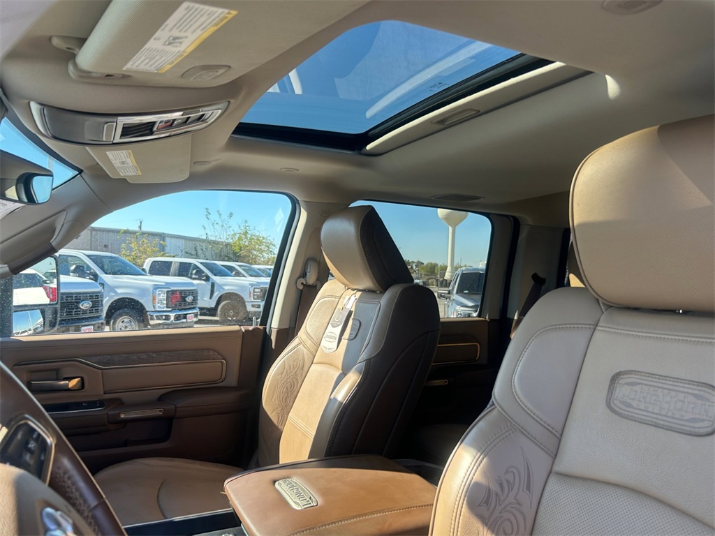 Used Car 2024 Ram 3500  Laramie Longhorn For Sale Under $80,000 In Floresville, Texas