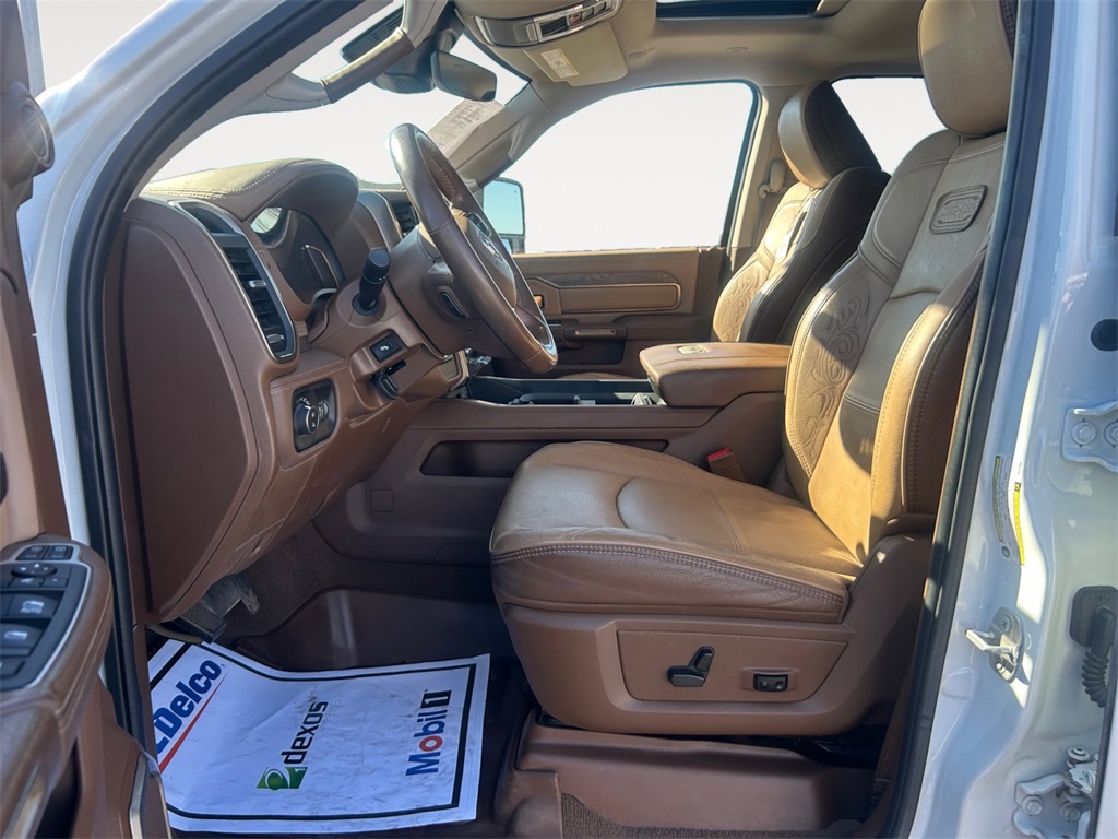 Used Car 2024 Ram 3500  Laramie Longhorn For Sale Under $80,000 In Floresville, Texas