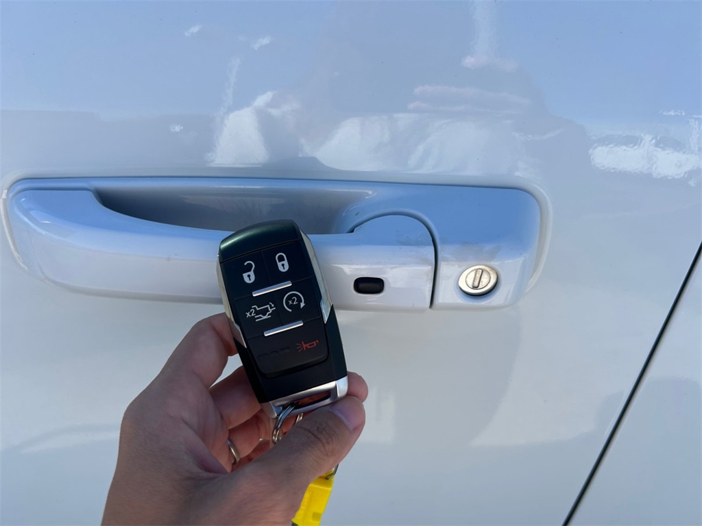 Used Car 2024 Ram 3500  Laramie Longhorn For Sale Under $80,000 In Floresville, Texas