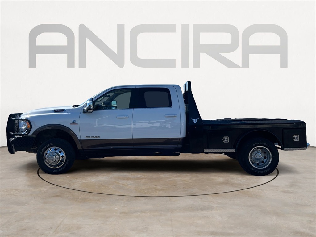 Used Car 2024 Ram 3500  Laramie Longhorn For Sale Under $80,000 In Floresville, Texas