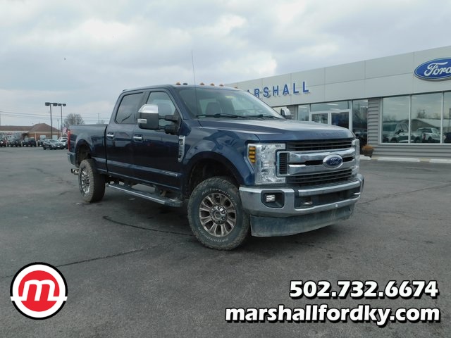 2019 Ford F-350 Super Duty XLT Crew Cab 4WD