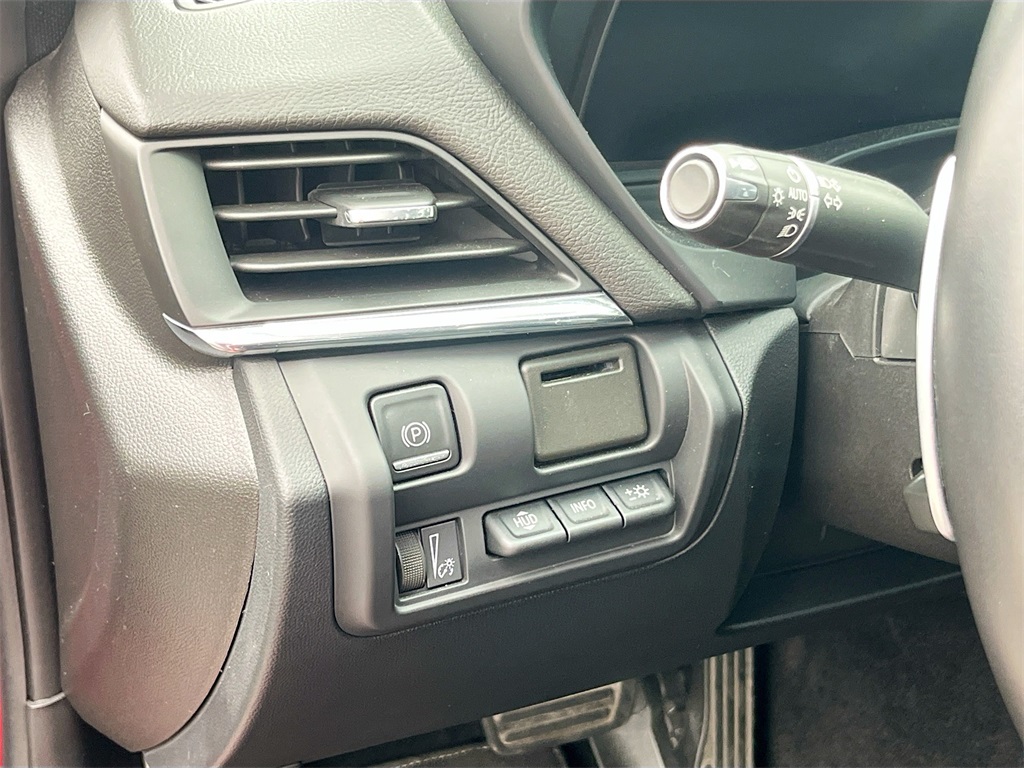 2023 Cadillac CT4 V-Series Red at Bayway Cadillac of The Woodlands