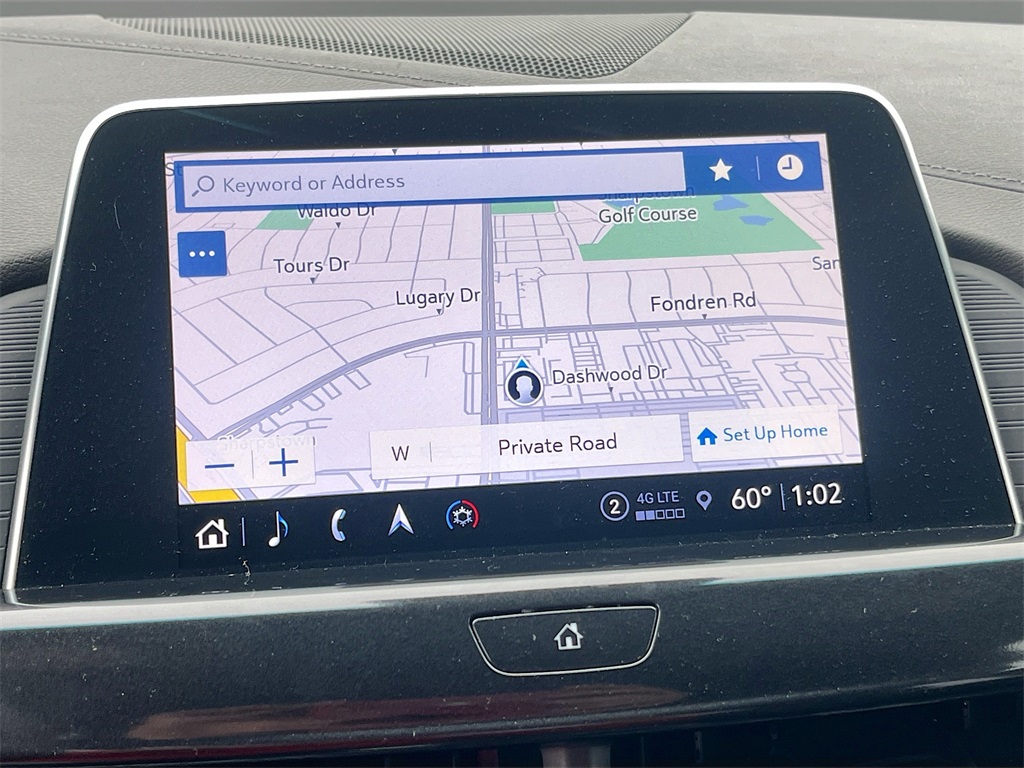 2023 Cadillac CT4 V-Series Red at Bayway Cadillac of The Woodlands