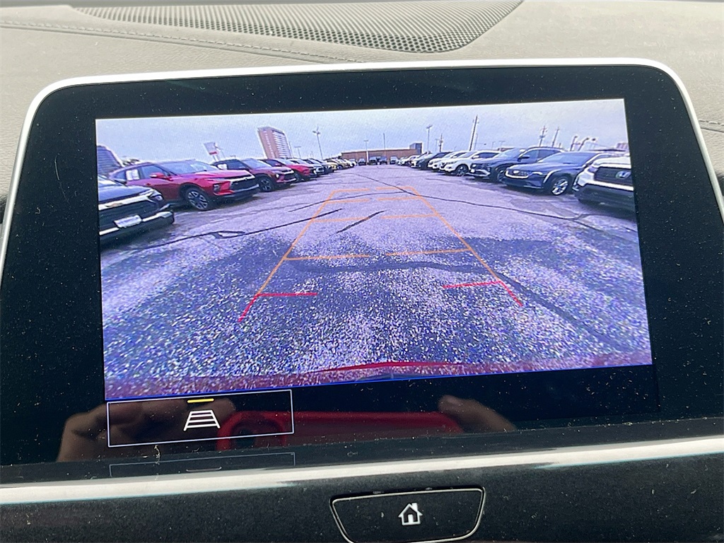 2023 Cadillac CT4 V-Series Red at Bayway Cadillac of The Woodlands