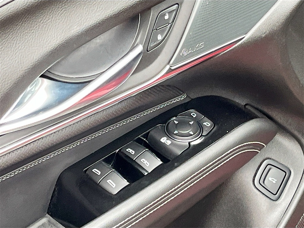 2023 Cadillac CT4 V-Series Red at Bayway Cadillac of The Woodlands