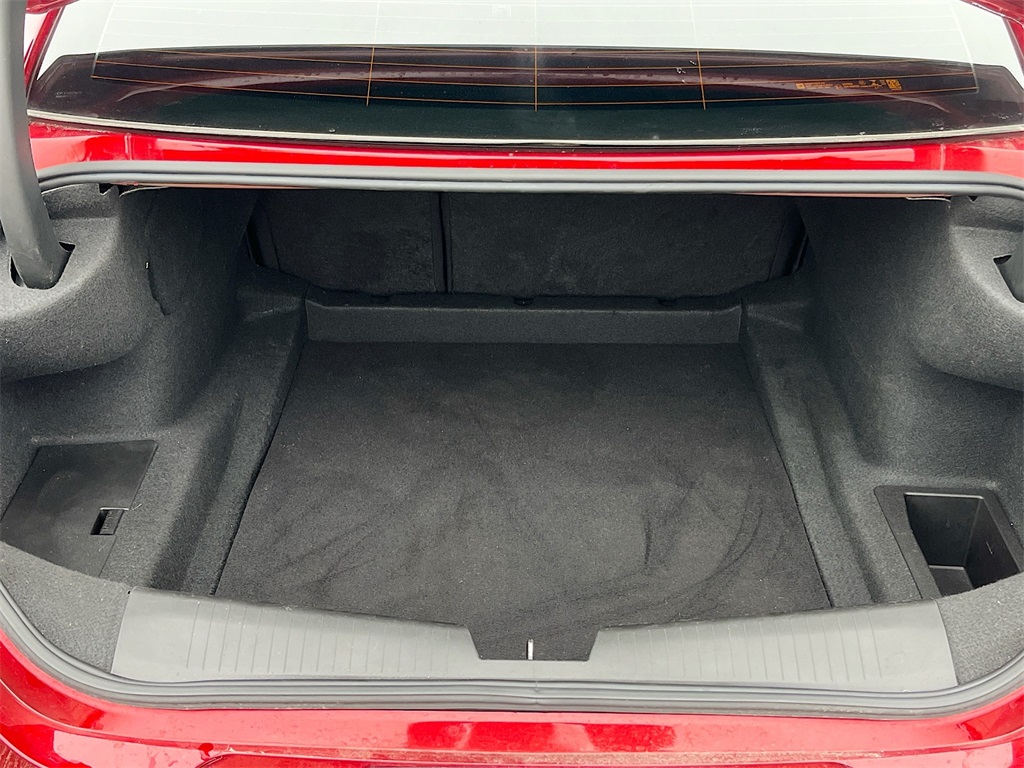 2023 Cadillac CT4 V-Series Red at Bayway Cadillac of The Woodlands