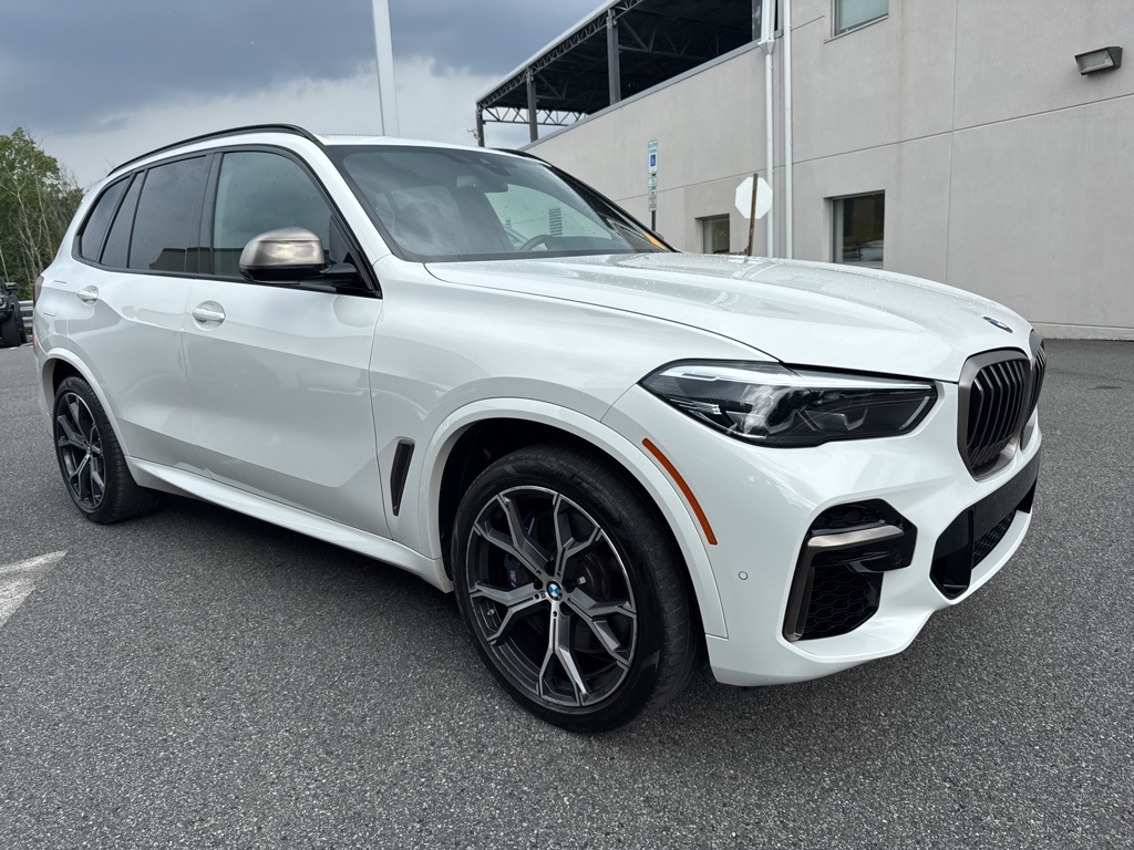 /2022 BMW X5