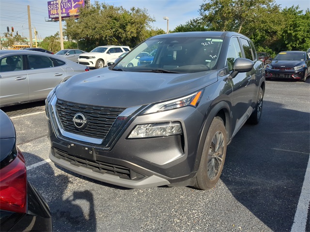 2023 Nissan Rogue SV AWD