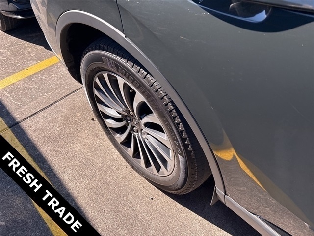 2022 Lincoln Aviator Reserve Green at Baytown Hyundai