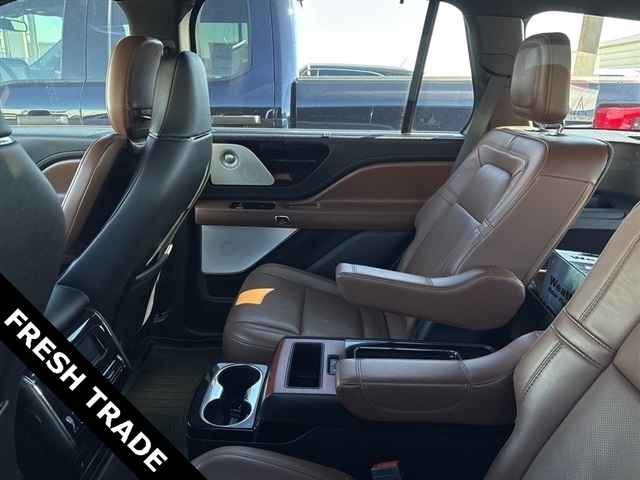 2022 Lincoln Aviator Reserve Green at Baytown Hyundai