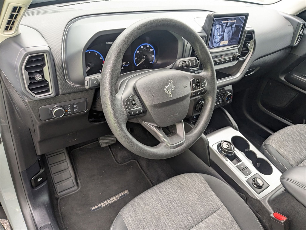 Used 2022 Ford Bronco Sport For Sale in Findlay, OH