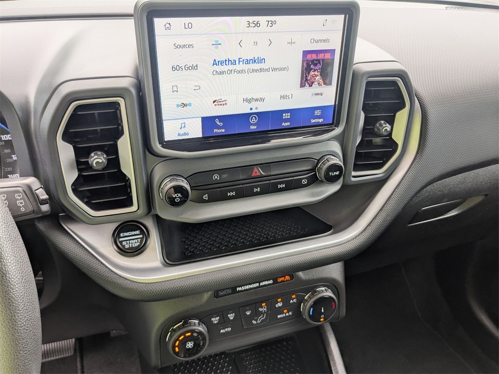 Used 2022 Ford Bronco Sport For Sale in Findlay, OH
