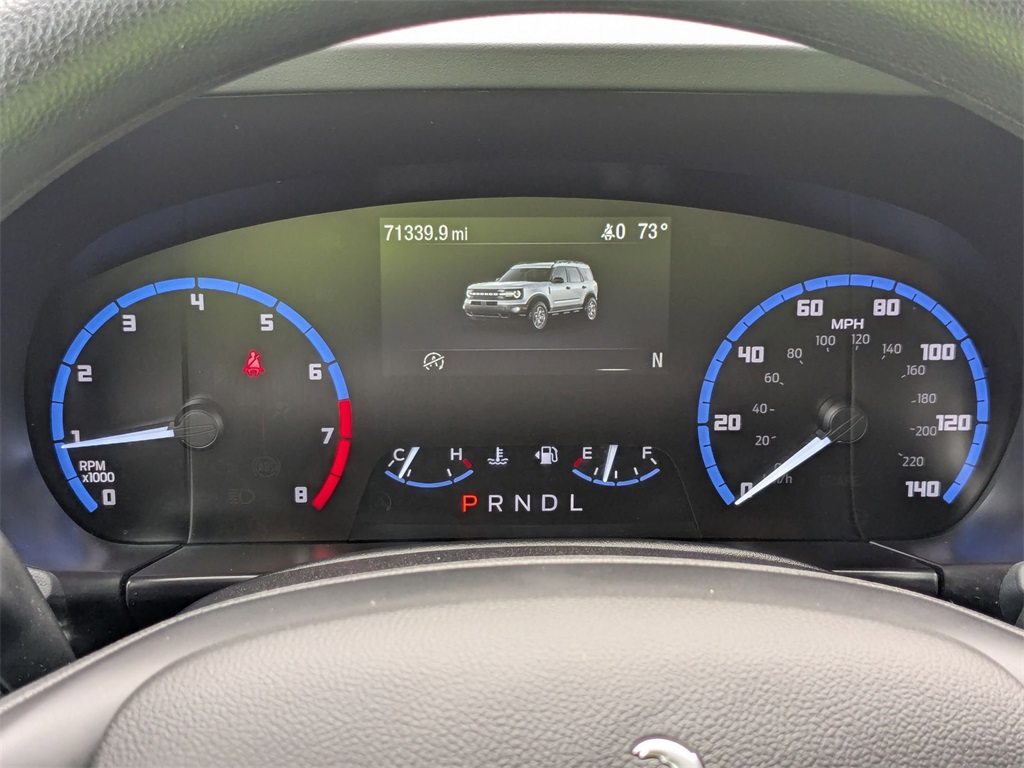 Used 2022 Ford Bronco Sport For Sale in Findlay, OH