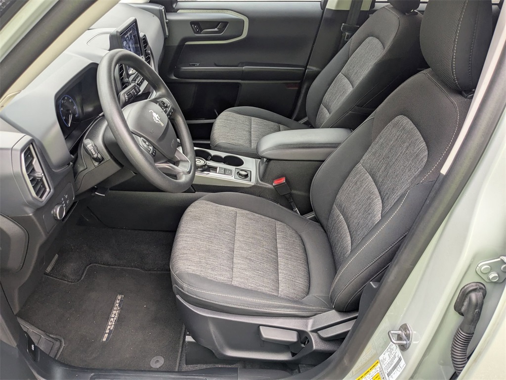 Used 2022 Ford Bronco Sport For Sale in Findlay, OH