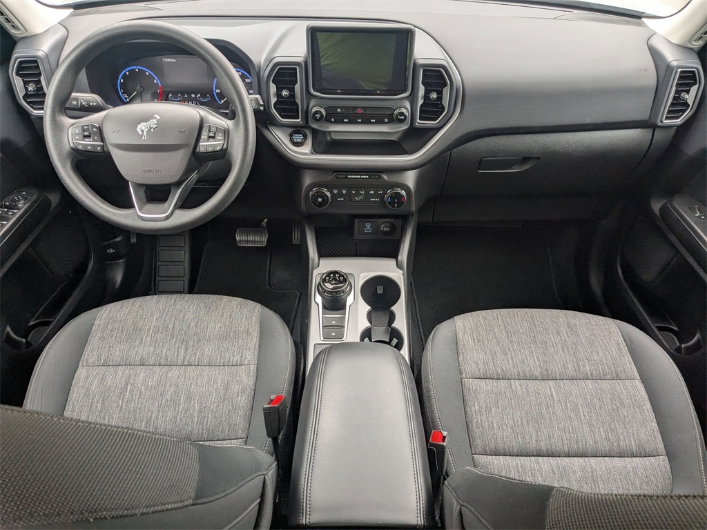 Used 2022 Ford Bronco Sport For Sale in Findlay, OH