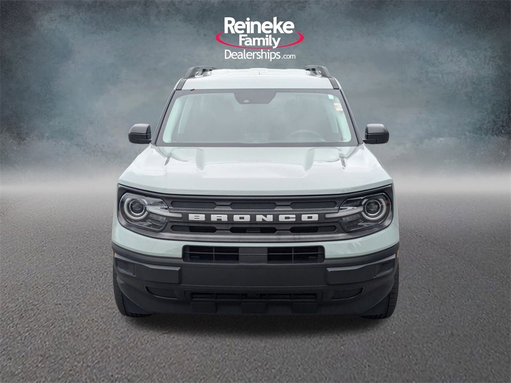 Used 2022 Ford Bronco Sport For Sale in Findlay, OH
