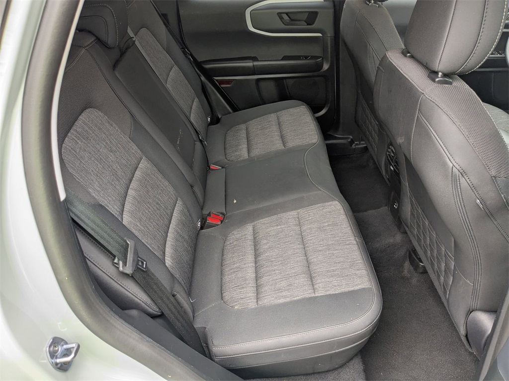 Used 2022 Ford Bronco Sport For Sale in Findlay, OH