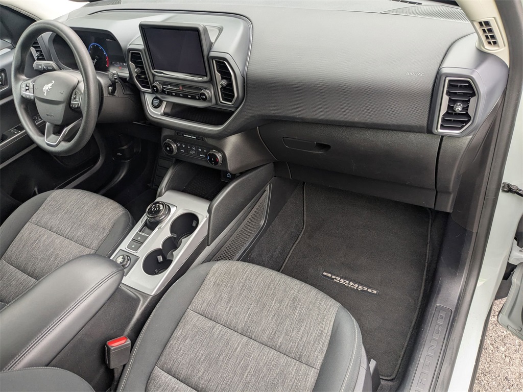 Used 2022 Ford Bronco Sport For Sale in Findlay, OH