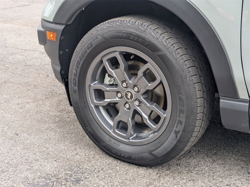 Used 2022 Ford Bronco Sport For Sale in Findlay, OH