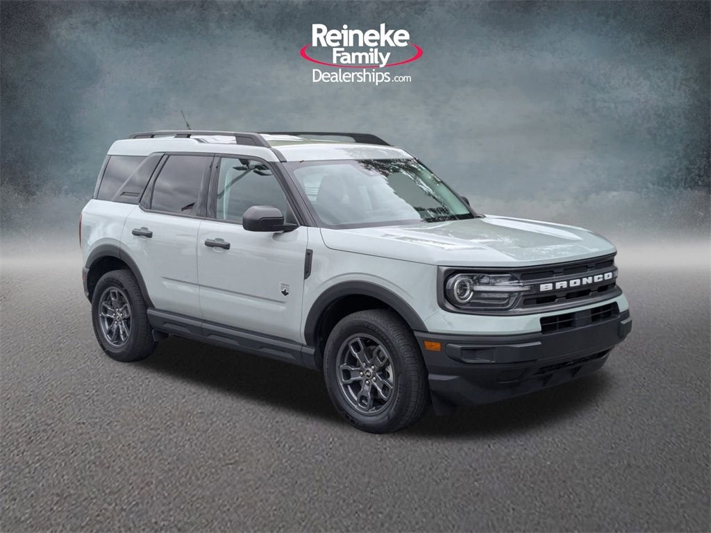 Used 2022 Ford Bronco Sport For Sale in Findlay, OH